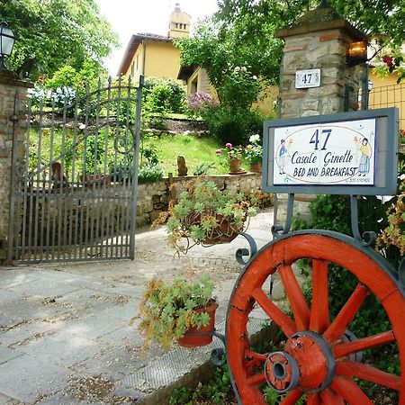 B&B Casale Ginette Incisa in Val d'Arno Exterior photo