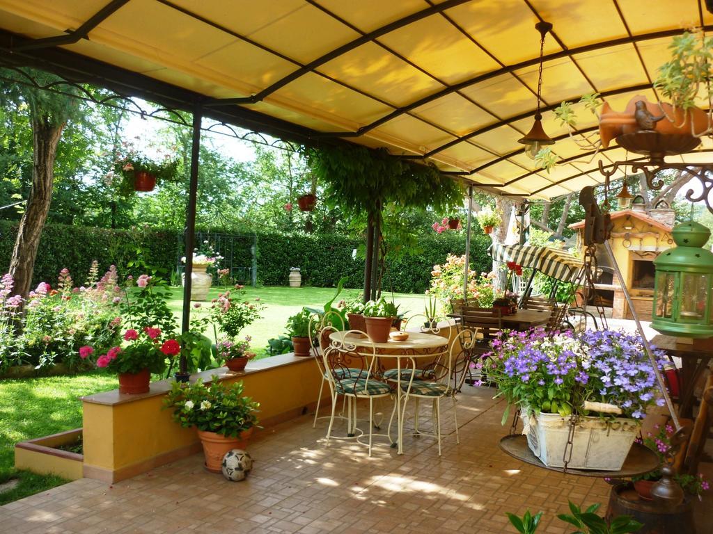 B&B Casale Ginette Incisa in Val d'Arno Exterior photo