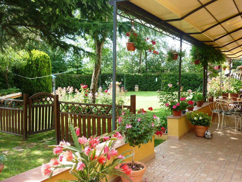 B&B Casale Ginette Incisa in Val d'Arno Exterior photo