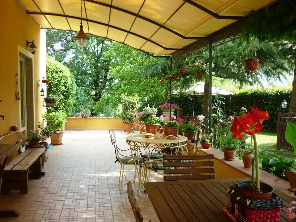 B&B Casale Ginette Incisa in Val d'Arno Exterior photo