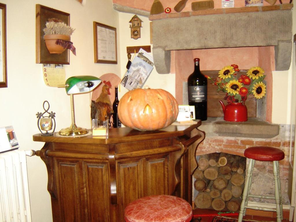 B&B Casale Ginette Incisa in Val d'Arno Exterior photo