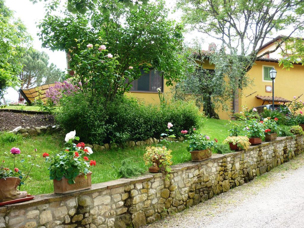 B&B Casale Ginette Incisa in Val d'Arno Exterior photo