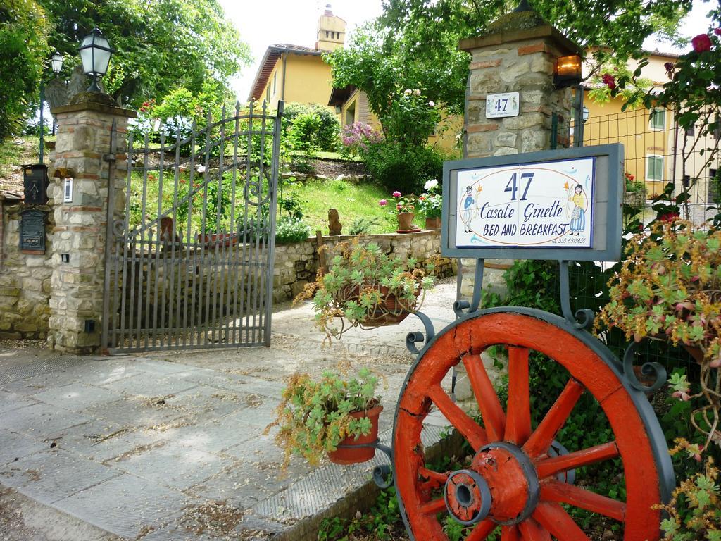 B&B Casale Ginette Incisa in Val d'Arno Exterior photo