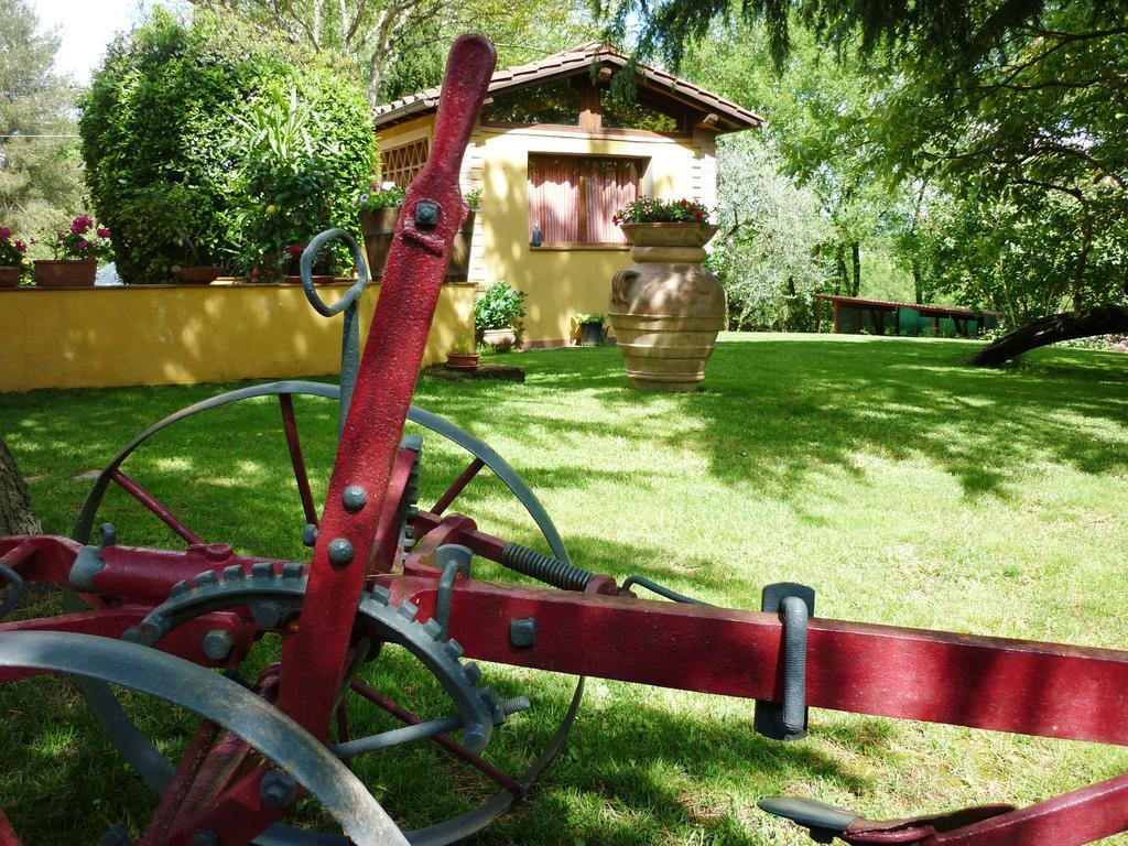 B&B Casale Ginette Incisa in Val d'Arno Exterior photo
