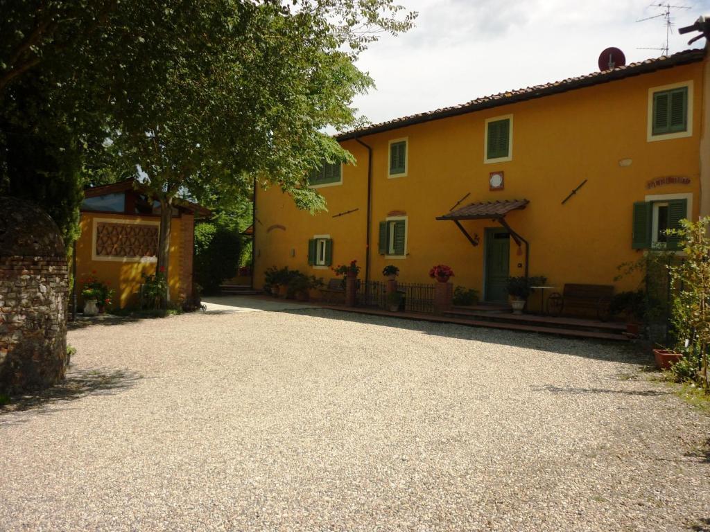 B&B Casale Ginette Incisa in Val d'Arno Exterior photo