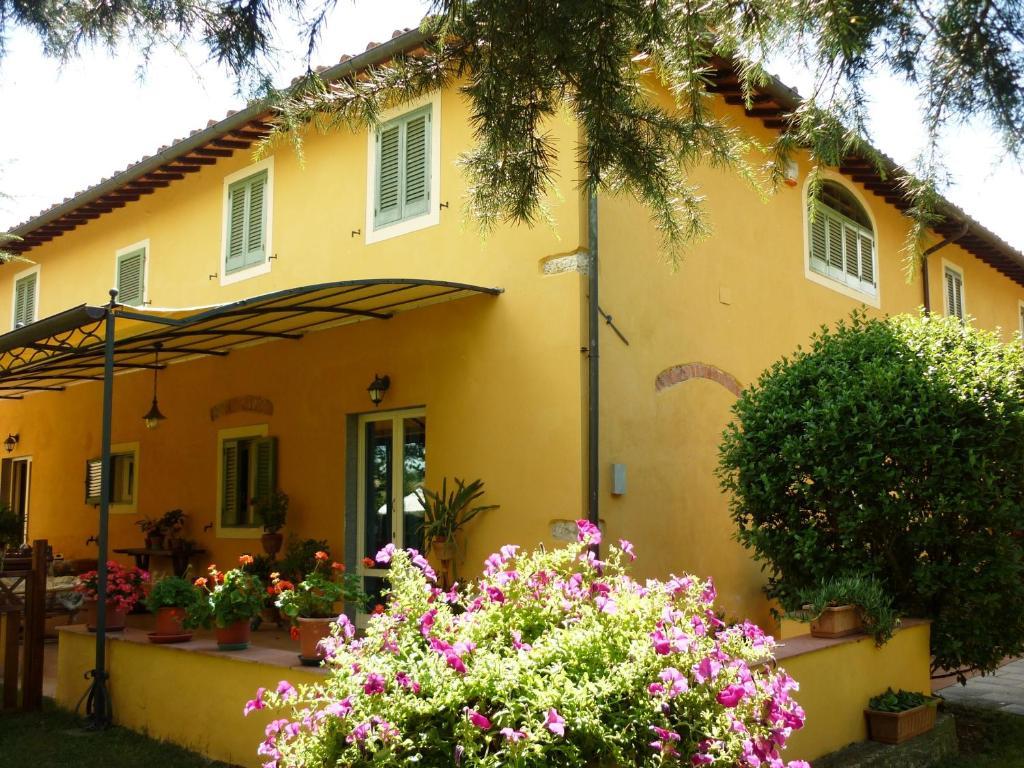 B&B Casale Ginette Incisa in Val d'Arno Exterior photo