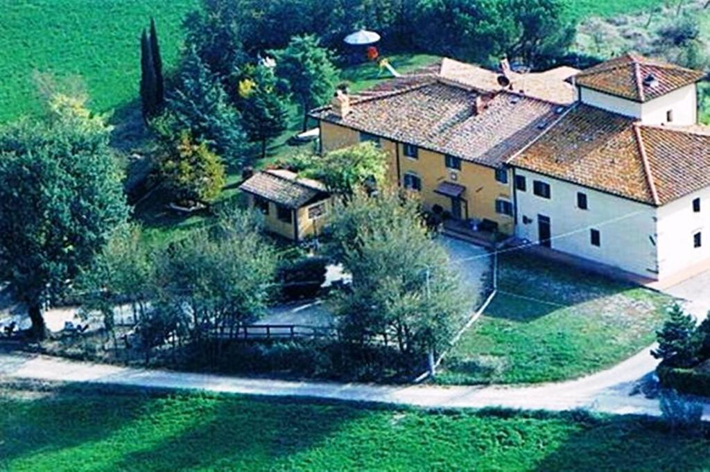 B&B Casale Ginette Incisa in Val d'Arno Exterior photo