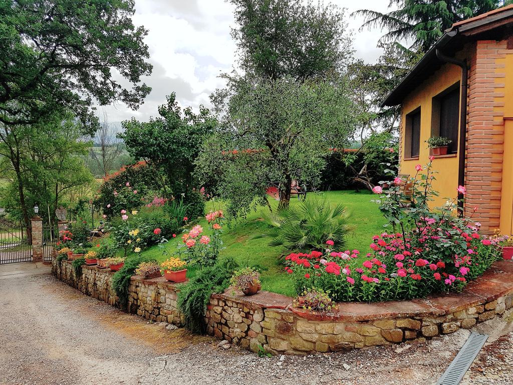 B&B Casale Ginette Incisa in Val d'Arno Exterior photo